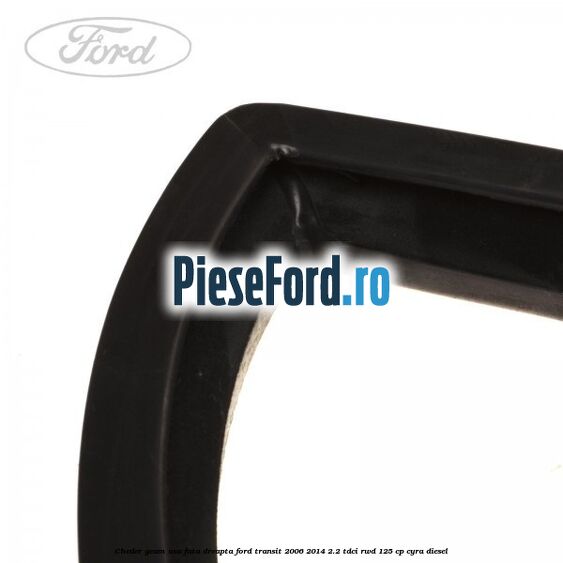 Cheder geam usa fata dreapta Ford Transit 2006-2014 2.2 TDCi RWD 125 cp CYRA diesel
