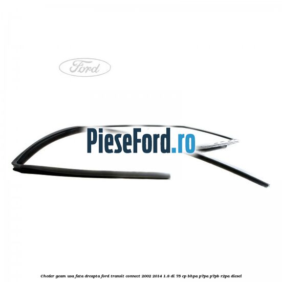 Cheder geam usa fata dreapta Ford Transit Connect 2002-2014 1.8 Di 75 cp BHPA, P7PA, P7PB, R2PA diesel