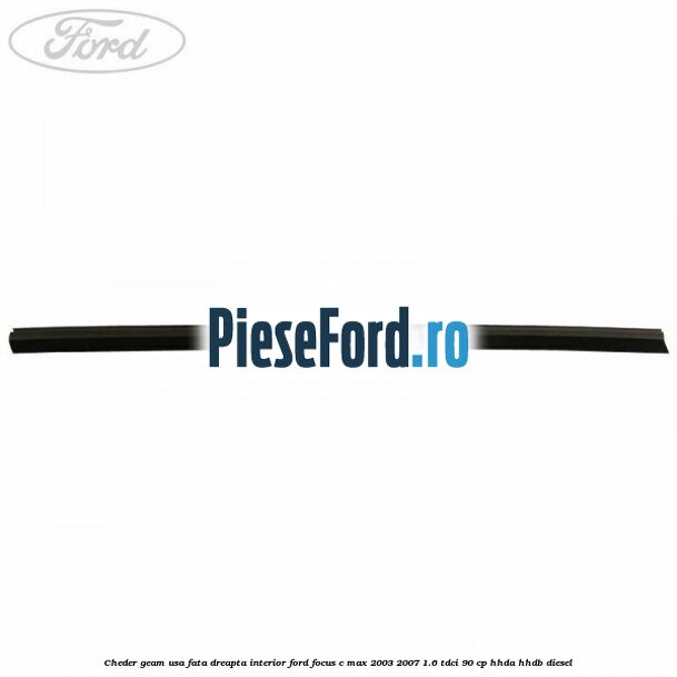 Cheder geam usa fata dreapta interior Ford Focus C-Max 2003-2007 1.6 TDCi 90 cp Cheder geam usa fata dreapta interior Ford Focus C-Max 2003-2007 1.6 TDCi 90 cp HHDA, HHDB diesel