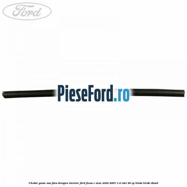 Cheder geam usa fata dreapta interior Ford Focus C-Max 2003-2007 1.6 TDCi 90 cp Cheder geam usa fata dreapta interior Ford Focus C-Max 2003-2007 1.6 TDCi 90 cp HHDA, HHDB diesel