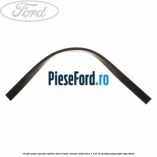 Cheder geam usa fata inferior Ford Transit Connect 2002-2014 1.8 Di 75 cp BHPA, P7PA, P7PB, R2PA diesel