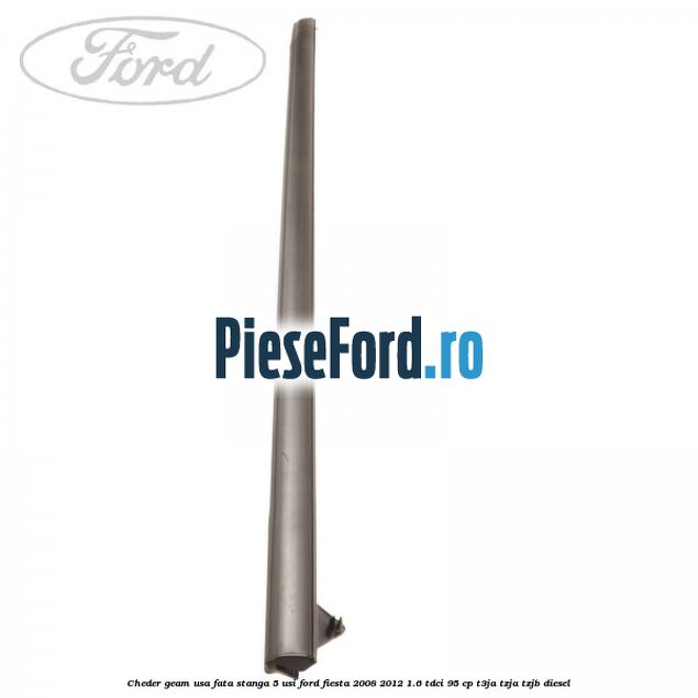 Cheder geam usa fata stanga 5 usi Ford Fiesta 2008-2012 1.6 TDCi 95 cp Cheder geam usa fata stanga 5 usi Ford Fiesta 2008-2012 1.6 TDCi 95 cp T3JA, TZJA, TZJB diesel