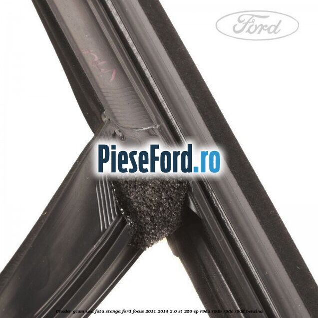 Cheder geam usa fata stanga Ford Focus 2011-2014 2.0 ST 250 cp R9DA, R9DB, R9DC, R9DD benzina