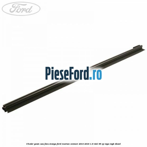 Cheder geam usa fata stanga Ford Tourneo Connect 2013-2018 1.6 TDCi 95 cp TZGA, TZGB diesel