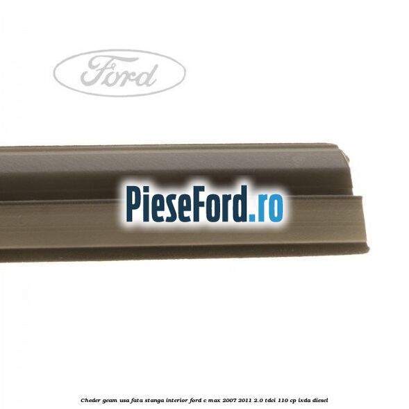 Cheder geam usa fata stanga interior Ford C-Max 2007-2011 2.0 TDCi 110 cp IXDA diesel