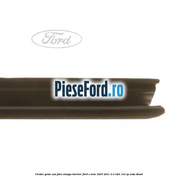 Cheder geam usa fata stanga interior Ford C-Max 2007-2011 2.0 TDCi 110 cp IXDA diesel