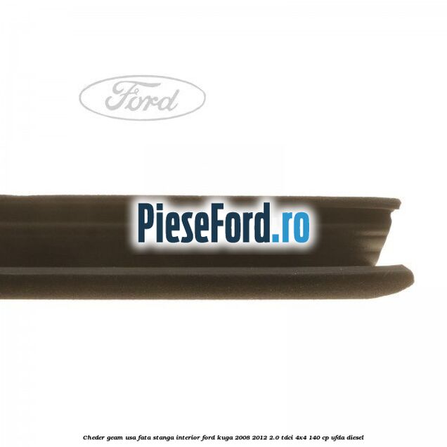 Cheder geam usa fata stanga interior Ford Kuga 2008-2012 2.0 TDCI 4x4 140 cp UFDA diesel