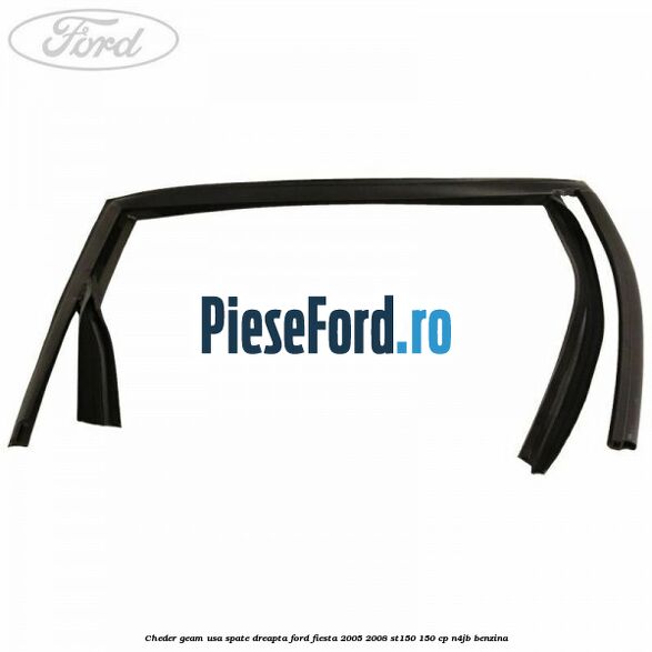 Cheder geam usa spate dreapta Ford Fiesta 2005-2008 ST150 150 cp N4JB benzina