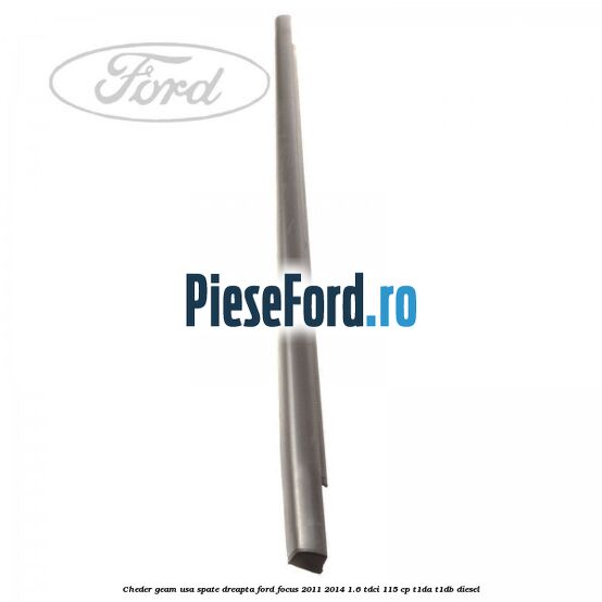Cheder geam usa spate dreapta Ford Focus 2011-2014 1.6 TDCi 115 cp T1DA, T1DB diesel