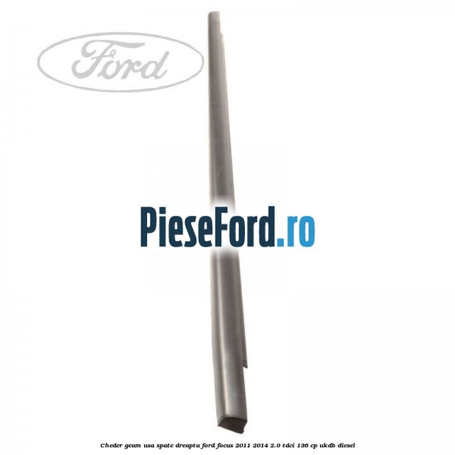 Cheder geam usa spate dreapta Ford Focus 2011-2014 2.0 TDCi 136 cp UKDB diesel