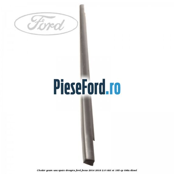 Cheder geam usa spate dreapta Ford Focus 2014-2018 2.0 TDCi ST 185 cp T8DA diesel