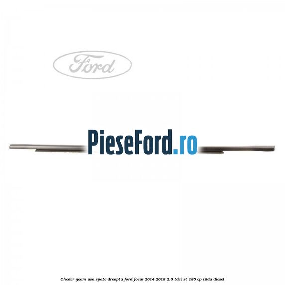 Cheder geam usa spate dreapta Ford Focus 2014-2018 2.0 TDCi ST 185 cp T8DA diesel