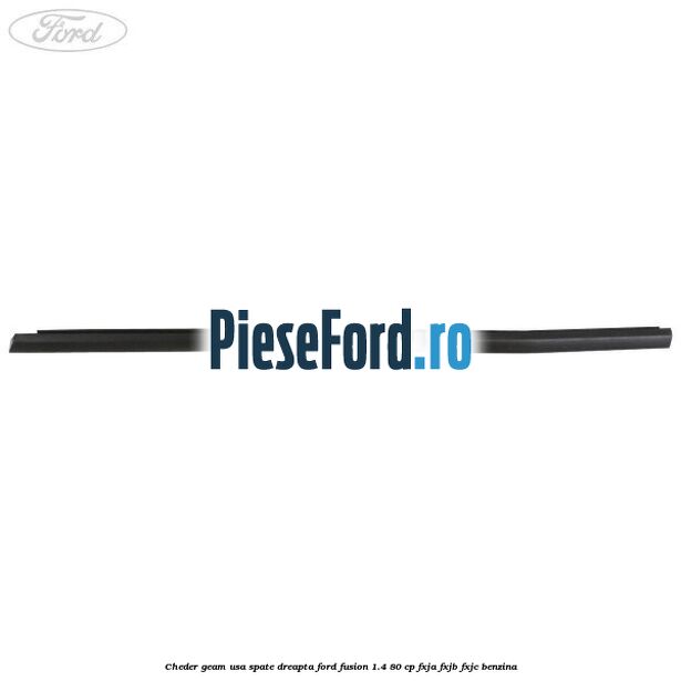 Cheder geam usa spate dreapta Ford Fusion 1.4 80 cp Cheder geam usa spate dreapta Ford Fusion 1.4 80 cp FXJA, FXJB, FXJC benzina