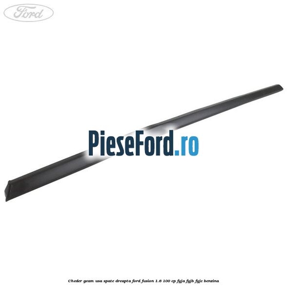 Cheder geam usa spate dreapta Ford Fusion 1.6 100 cp FYJA, FYJB, FYJC benzina