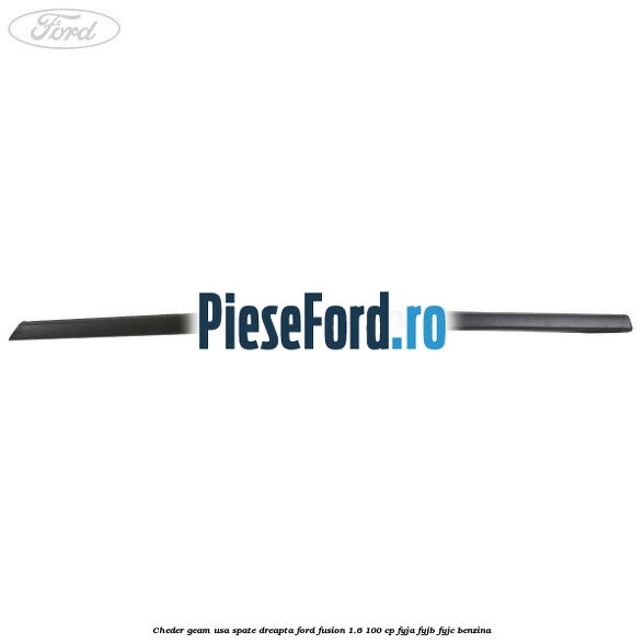 Cheder geam usa spate dreapta Ford Fusion 1.6 100 cp Cheder geam usa spate dreapta Ford Fusion 1.6 100 cp FYJA, FYJB, FYJC benzina
