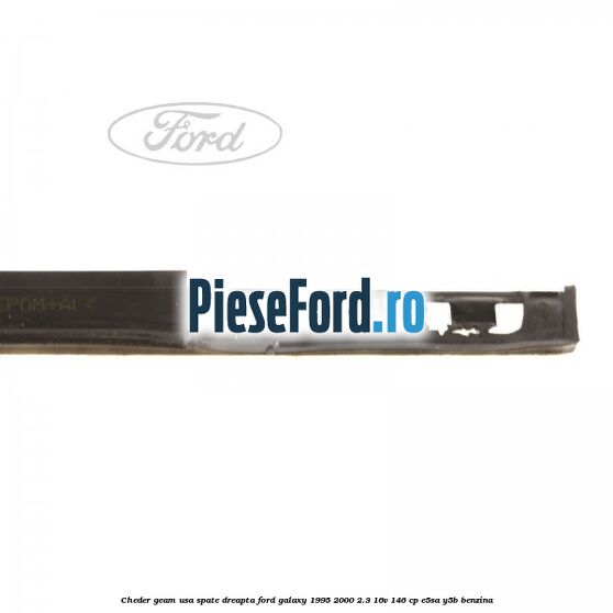 Cheder geam usa spate dreapta Ford Galaxy 1995-2000 2.3 16V 146 cp E5SA, Y5B benzina