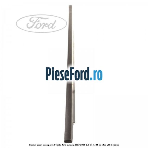 Cheder geam usa spate dreapta Ford Galaxy 2000-2006 2.3 4x4 145 cp E5SA, Y5B benzina