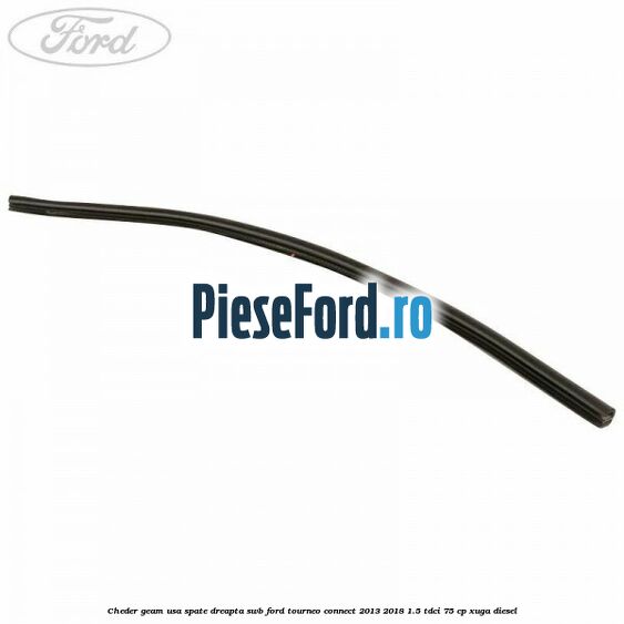 Cheder geam usa spate dreapta SWB Ford Tourneo Connect 2013-2018 1.5 TDCi 75 cp XUGA diesel