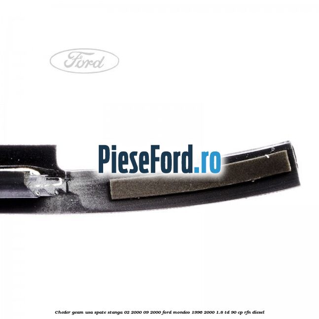 Cheder geam usa spate stanga 02/2000-09/2000 Ford Mondeo 1996-2000 1.8 TD 90 cp RFN diesel