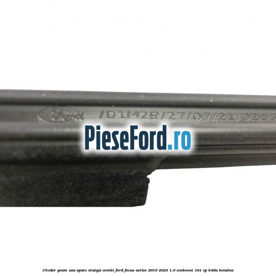 Cheder geam usa spate stanga combi Ford Focus Active 2019-2023 1.0 EcoBoost 101 cp B3DA benzina