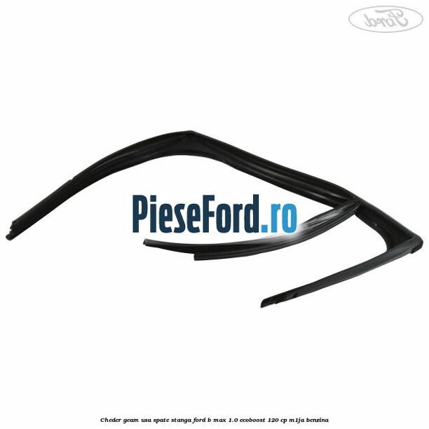 Cheder geam usa spate stanga Ford B-Max 1.0 EcoBoost 120 cp M1JA benzina