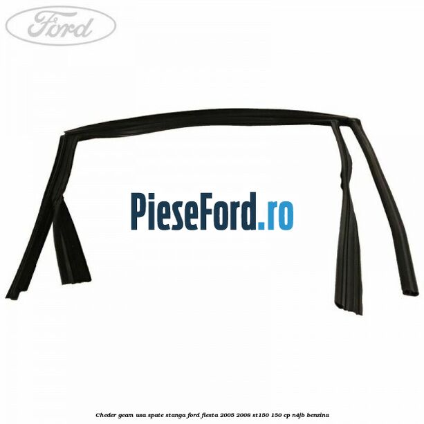 Cheder geam usa spate stanga Ford Fiesta 2005-2008 ST150 150 cp N4JB benzina