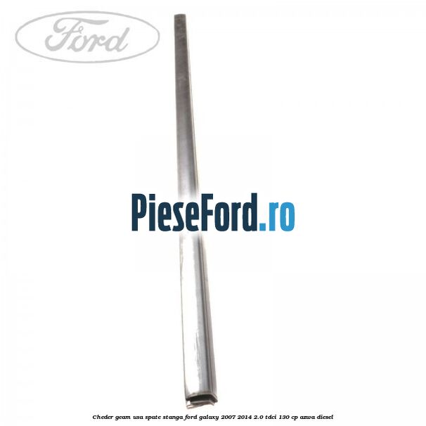 Cheder geam usa spate stanga Ford Galaxy 2007-2014 2.0 TDCi 130 cp AZWA diesel