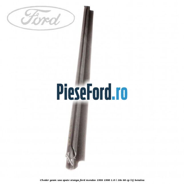 Cheder geam usa spate stanga Ford Mondeo 1993-1996 1.6 i 16V 88 cp L1J benzina
