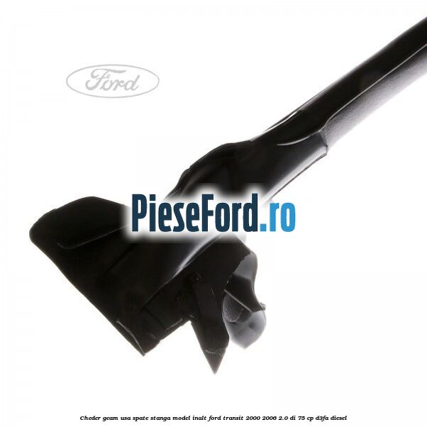 Cheder geam usa spate stanga model inalt Ford Transit 2000-2006 2.0 DI 75 cp D3FA diesel