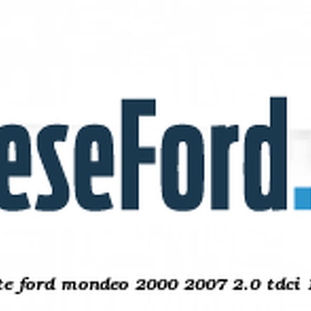 Cheder geam usa stanga spate Ford Mondeo 2000-2007 2.0 TDCi 130 cp FMBA, N7BA, N7BB diesel