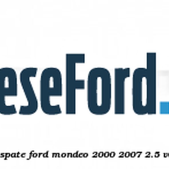 Cheder geam usa stanga spate Ford Mondeo 2000-2007 2.5 V6 24V 170 cp LCBD benzina
