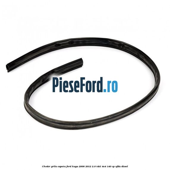 Cheder grila capota Ford Kuga 2008-2012 2.0 TDCI 4x4 140 cp UFDA diesel