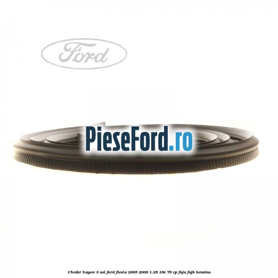 Cheder hayon 3 usi Ford Fiesta 2005-2008 1.25 16V 75 cp FUJA, FUJB benzina