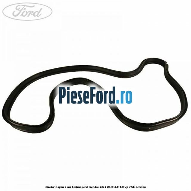 Cheder hayon 4 usi berlina Ford Mondeo 2014-2018 2.5 149 cp S7CB benzina