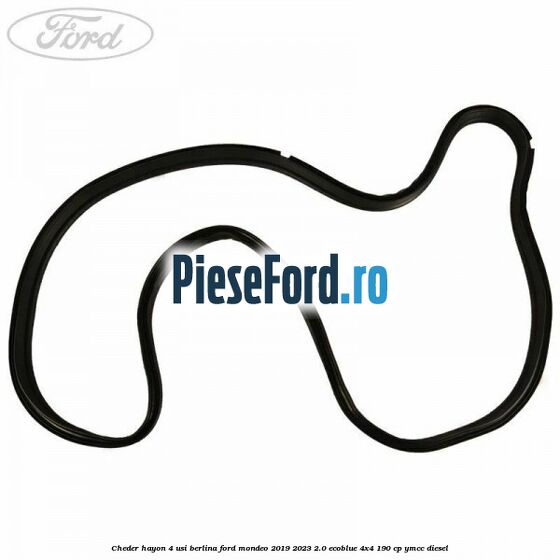 Cheder hayon 4 usi berlina Ford Mondeo 2019-2023 2.0 EcoBlue 4x4 190 cp YMCC diesel