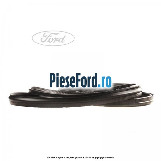 Cheder hayon 5 usi Ford Fusion 1.25 75 cp FUJA, FUJB benzina
