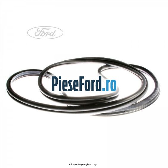 Cheder hayon Ford B-Max 1.4 LPG 90 cp