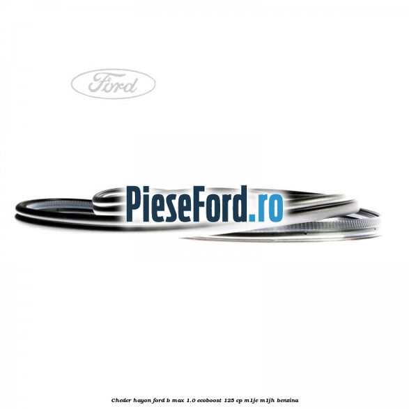 Cheder hayon Ford B-Max 1.0 EcoBoost 125 cp M1JE, M1JH benzina