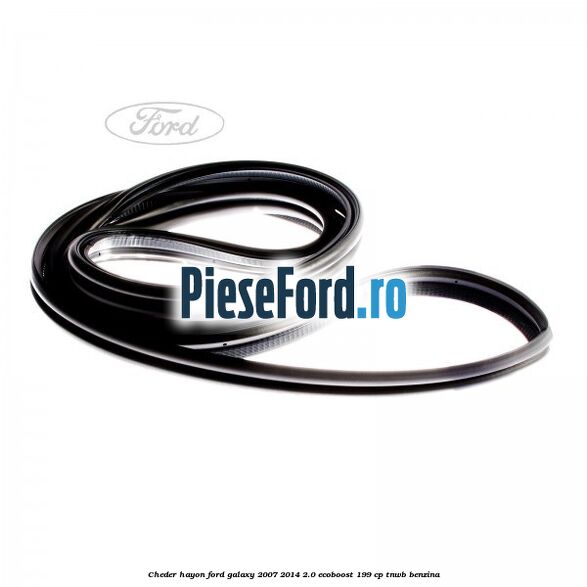 Cheder hayon Ford Galaxy 2007-2014 2.0 EcoBoost 199 cp TNWB benzina