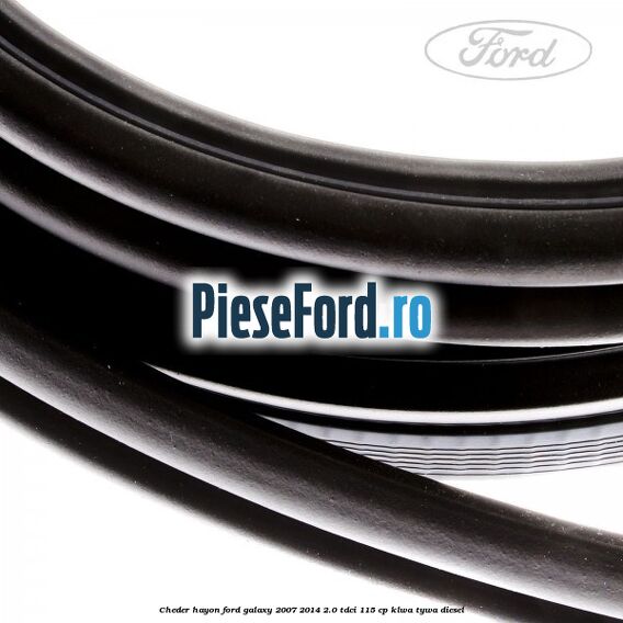 Cheder hayon Ford Galaxy 2007-2014 2.0 TDCi 115 cp KLWA, TYWA diesel