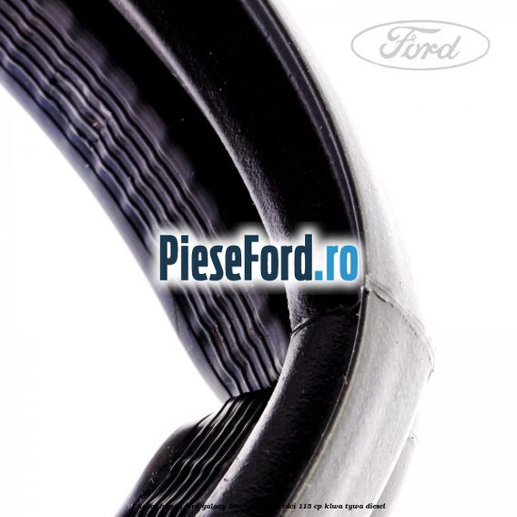 Cheder hayon Ford Galaxy 2007-2014 2.0 TDCi 115 cp KLWA, TYWA diesel