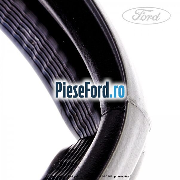 Cheder hayon Ford Galaxy 2007-2014 2.0 TDCi 163 cp TXWA diesel
