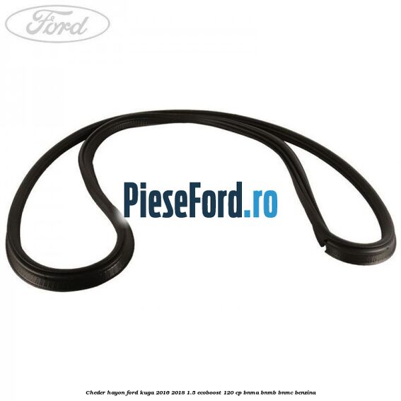 Cheder hayon Ford Kuga 2016-2018 1.5 EcoBoost 120 cp BNMA, BNMB, BNMC benzina