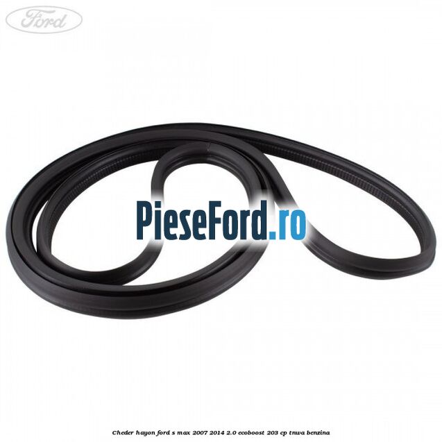 Cheder hayon Ford S-Max 2007-2014 2.0 EcoBoost 203 cp TNWA benzina
