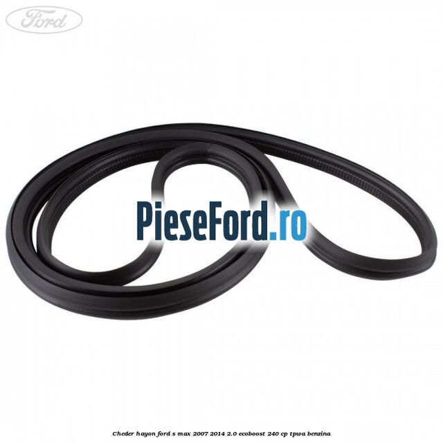 Cheder hayon Ford S-Max 2007-2014 2.0 EcoBoost 240 cp TPWA benzina