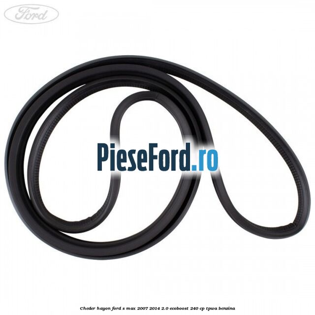 Cheder hayon Ford S-Max 2007-2014 2.0 EcoBoost 240 cp TPWA benzina