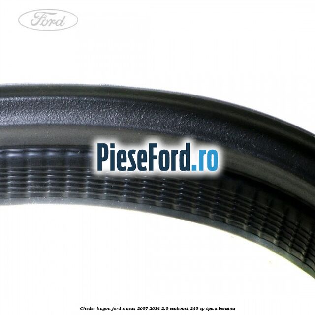 Cheder hayon Ford S-Max 2007-2014 2.0 EcoBoost 240 cp TPWA benzina
