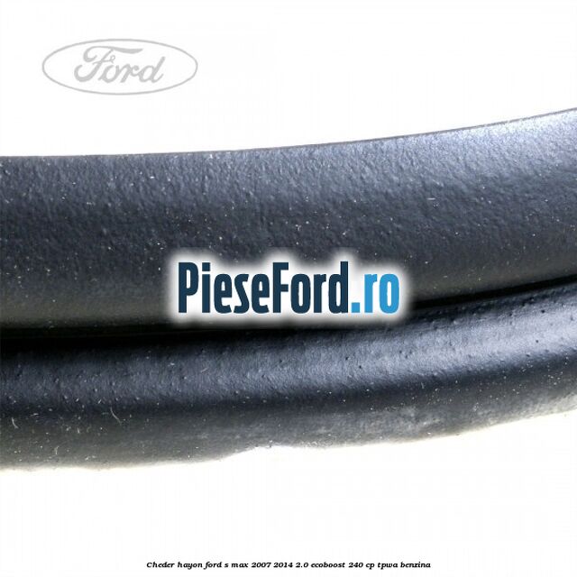 Cheder hayon Ford S-Max 2007-2014 2.0 EcoBoost 240 cp TPWA benzina