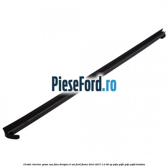Cheder interior geam usa fata dreapta 5 usi Ford Fiesta 2013-2017 1.0 80 cp P4JA, P4JB, P4JC, P4JD benzina