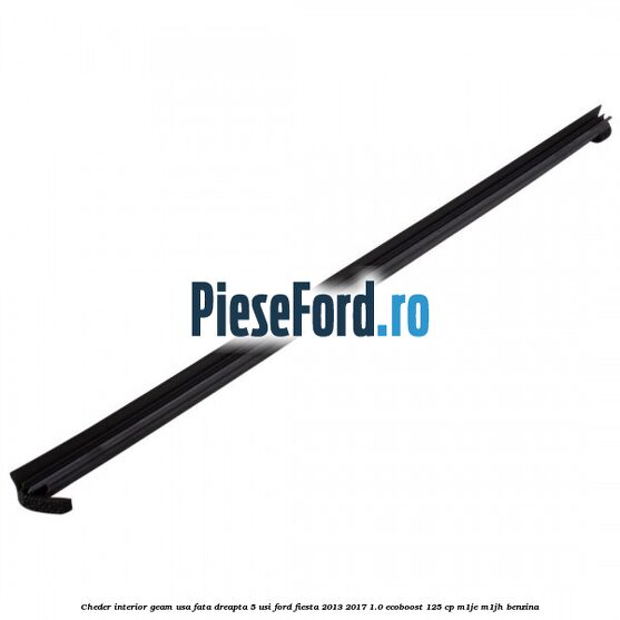 Cheder interior geam usa fata dreapta 5 usi Ford Fiesta 2013-2017 1.0 EcoBoost 125 cp M1JE, M1JH benzina
